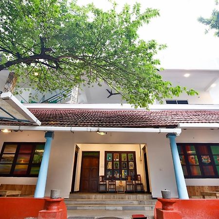Trippr Alleppey - Backpacker Hostel Alappuzha Dış mekan fotoğraf