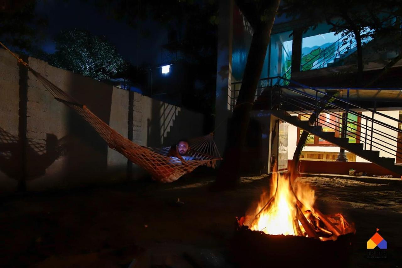 Trippr Alleppey - Backpacker Hostel Alappuzha Dış mekan fotoğraf