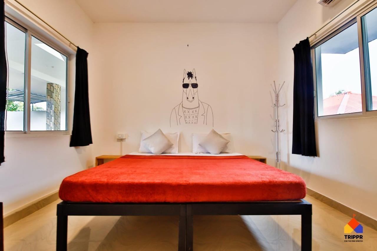 Trippr Alleppey - Backpacker Hostel Alappuzha Dış mekan fotoğraf