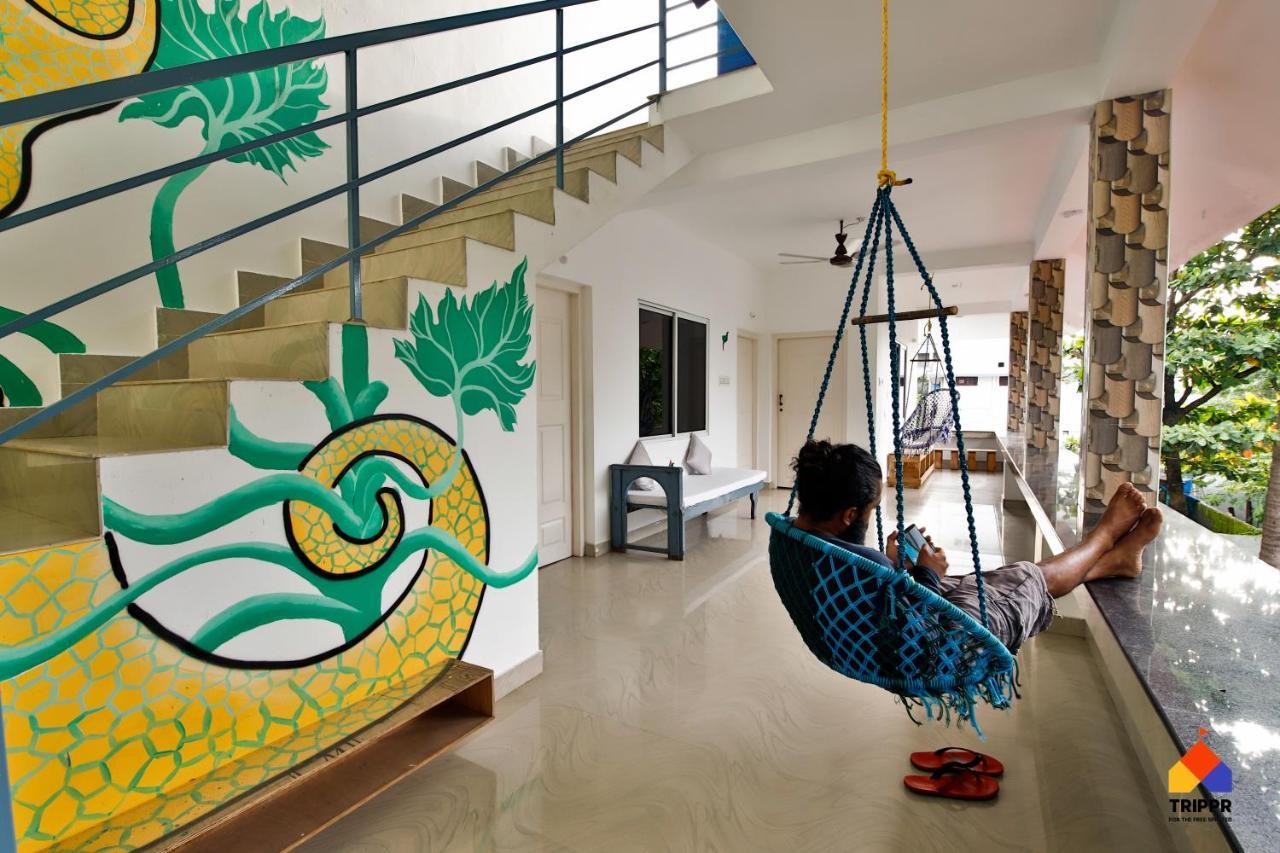 Trippr Alleppey - Backpacker Hostel Alappuzha Dış mekan fotoğraf