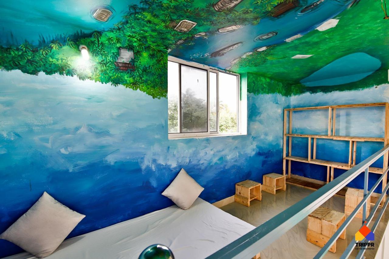 Trippr Alleppey - Backpacker Hostel Alappuzha Dış mekan fotoğraf