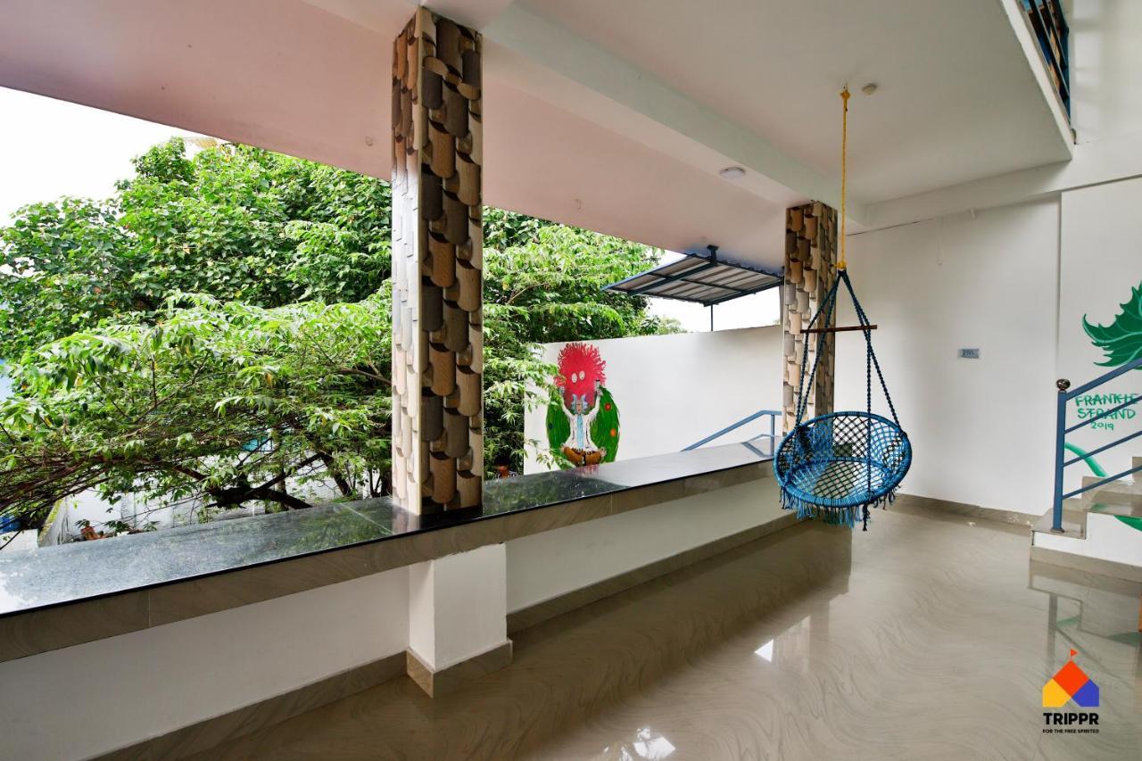 Trippr Alleppey - Backpacker Hostel Alappuzha Dış mekan fotoğraf