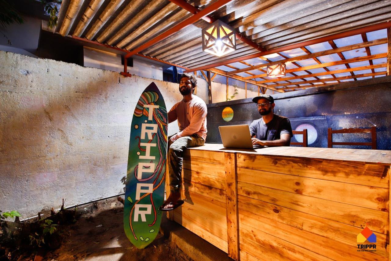 Trippr Alleppey - Backpacker Hostel Alappuzha Dış mekan fotoğraf
