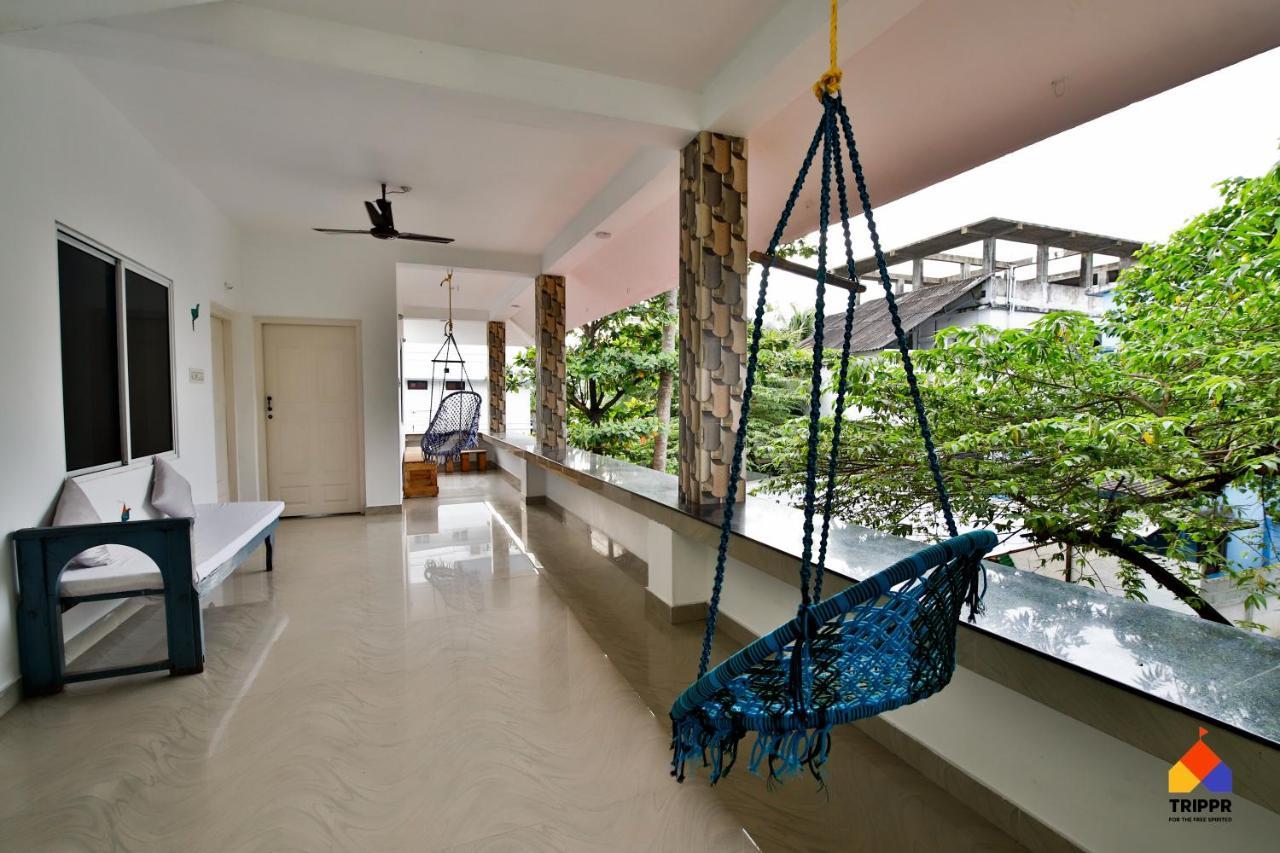 Trippr Alleppey - Backpacker Hostel Alappuzha Dış mekan fotoğraf