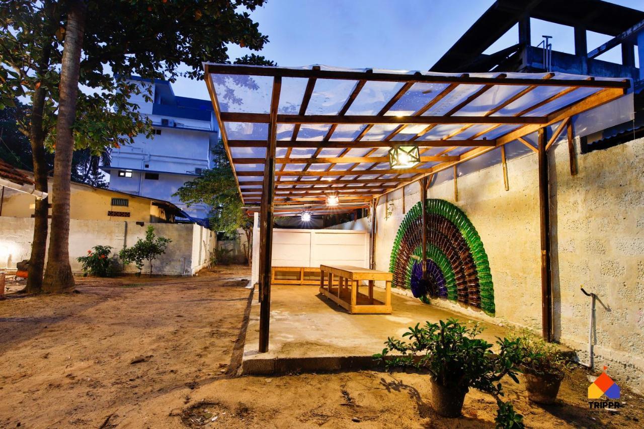Trippr Alleppey - Backpacker Hostel Alappuzha Dış mekan fotoğraf
