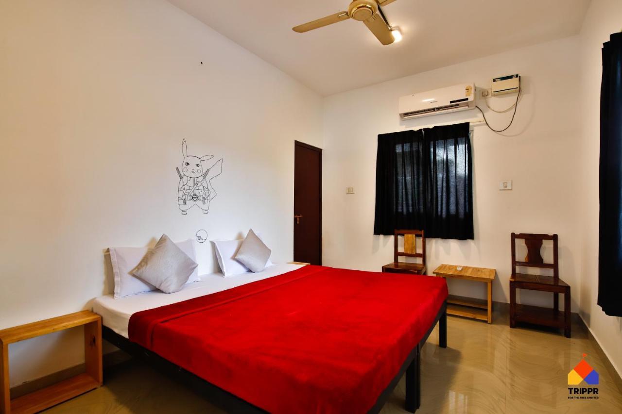 Trippr Alleppey - Backpacker Hostel Alappuzha Dış mekan fotoğraf